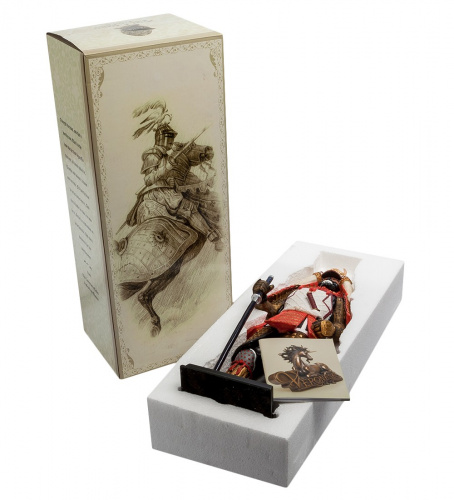 Статуэтка Veronese Феодал Такеда Синген WS-749 на VALLES.TOP