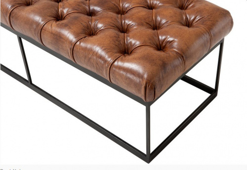 Банкетка Eichholtz York на VALLES.TOP