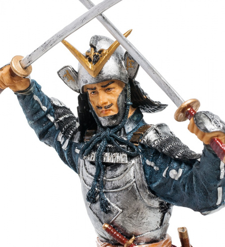 Статуэтка Veronese Самурай WS-746 на VALLES.TOP