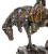 Статуэтка Veronese Индеец с трофеем WS-473 на VALLES.TOP