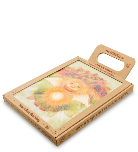 Жикле Artangels Солнечный ангел, 18х24 см на VALLES.TOP