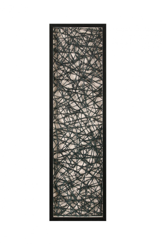 Панно Mart Gallery Бумажная паутина 2 на VALLES.TOP