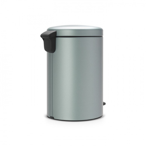 Бак Brabantia newicon мусорный, мятный металлик, 20 л на VALLES.TOP