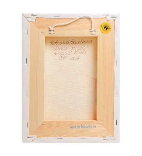 Жикле Artangels Ангел успеха, 18х24 см на VALLES.TOP