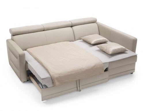 Диван Gala Collezione Eden угловой в ткани на VALLES.TOP