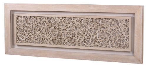 Панно Mart Gallery Бумажный хаос на VALLES.TOP