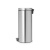 Бак Brabantia newicon мусорный, стальной матовый, с внутренним ведром 30 л на VALLES.TOP