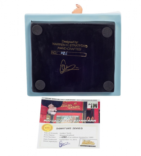 Статуэтка The Comical World of Stratford Медсестра STD-20 на VALLES.TOP