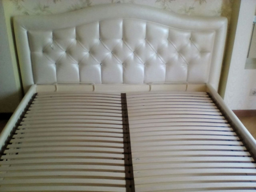 Кровать Dream Land Фиджи люкс двуспальная на VALLES.TOP