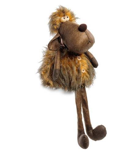 Стоппер Art-East Пес-Барбос дверной на VALLES.TOP