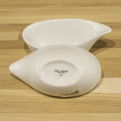 Соусник Vista Alegre Organic 125 мл на VALLES.TOP