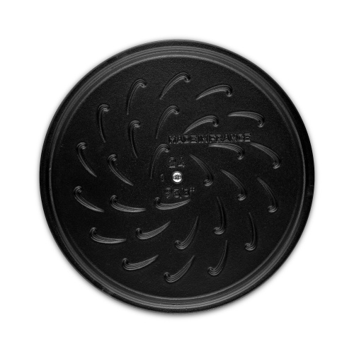 Сотейник STAUB с крышкой, диаметр 28 см на VALLES.TOP