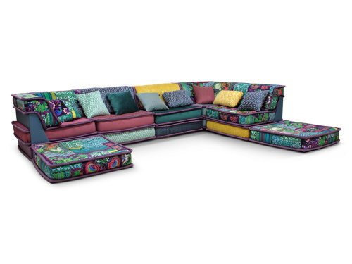 Диван Selecta Куба модульный на VALLES.TOP