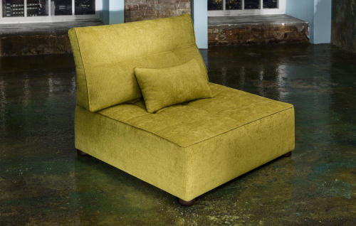 Диван Tanagra Blue Angel угловой на VALLES.TOP