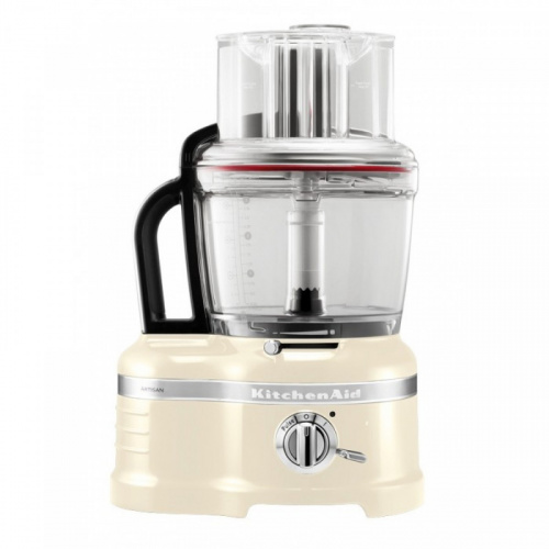 Комбайн KitchenAid Artisan 5KFP1644EAC кухонный, кремовый на VALLES.TOP