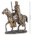 Статуэтка Veronese Конный рыцарь крестоносец WS-820 на VALLES.TOP