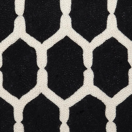 Подушка Eichholtz Cirrus Black на VALLES.TOP