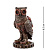 Статуэтка Veronese Сова WS-391 в стиле стимпанк на VALLES.TOP