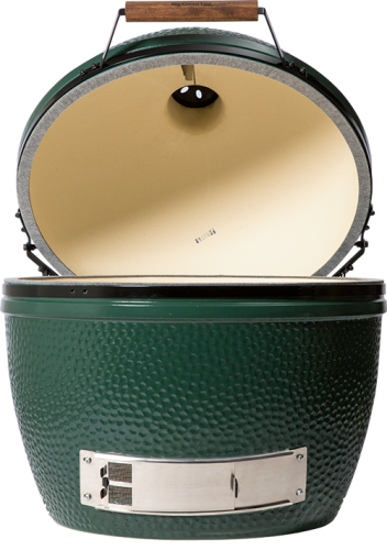 Гриль Big Green Egg XLarge угольный на VALLES.TOP