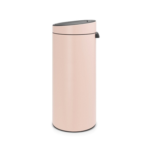 Бак Brabantia Touch Bin New мусорный, чайная роза, 30 л на VALLES.TOP
