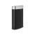 Бак Brabantia Touch Bin New мусорный, черный матовый, со стальной крышкой, 40 л на VALLES.TOP