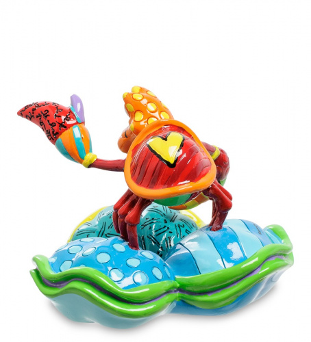 Фигурка Disney by Britto Себастиан Disney-4049377 на VALLES.TOP