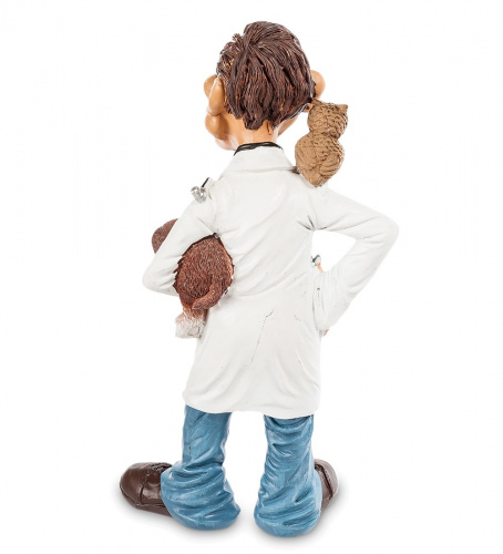 Фигурка The Comical World of Stratford Врач-ветеринар RV-170 большая на VALLES.TOP