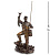 Статуэтка Veronese Рыболов WS-435 на VALLES.TOP