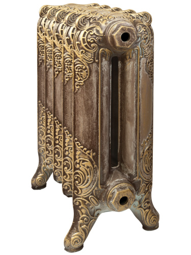 Радиатор Retro Style WINDSOR 350 чугунный, 1 секция на VALLES.TOP