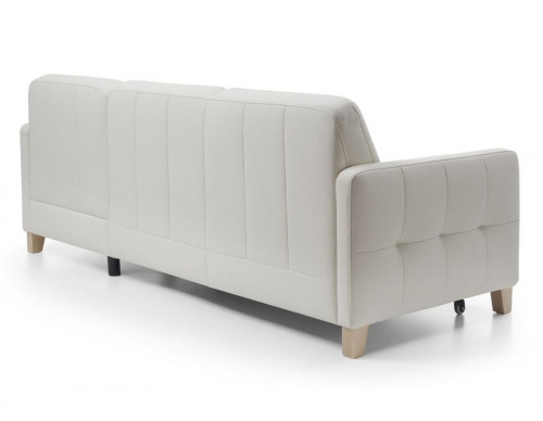 Диван Gala Collezione Elio угловой в коже на VALLES.TOP