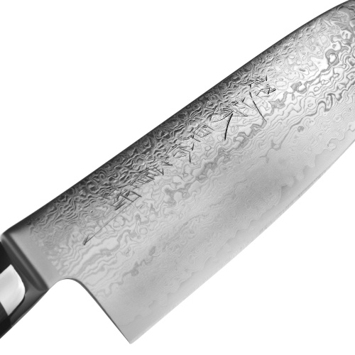 Нож Yaxell GOU 161 Сантоку, 16,5 см на VALLES.TOP