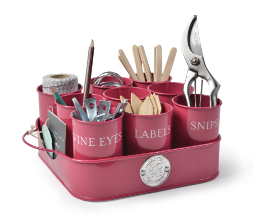 Органайзер Burgon & Ball Raspberry Sophie Conran для инструментов на VALLES.TOP