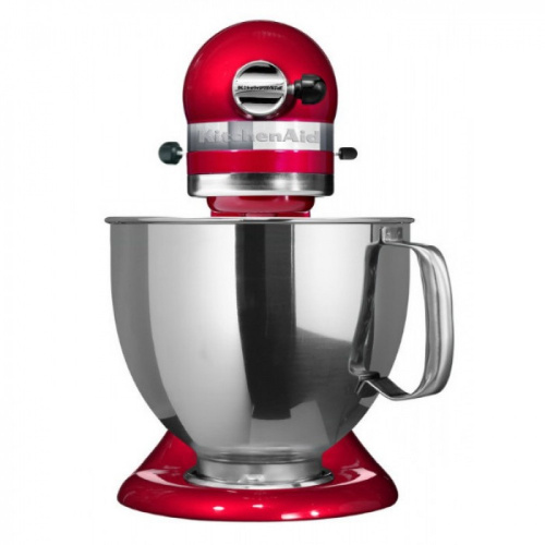 Миксер KitchenAid Artisan с подъемной чашей, настольный, красный на VALLES.TOP
