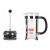 Френч-пресс Bodum Chambord, хром, 0,35 л на VALLES.TOP