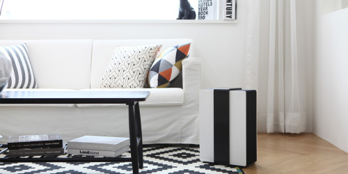 Мойка воздуха Stadler Form Robert черная на VALLES.TOP