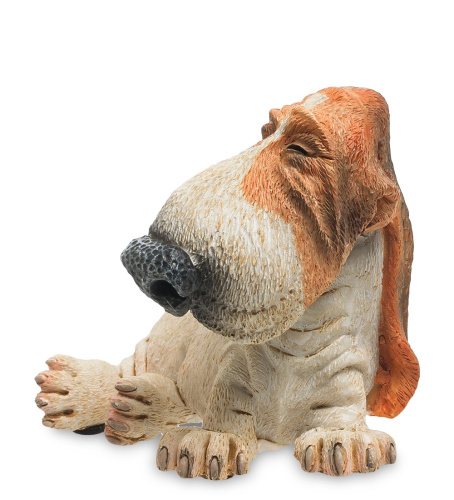 Фигурка-собака The Comical World of Stratford Бассет RV-891 на VALLES.TOP