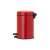 Бак Brabantia newicon мусорный, пламенно-красный, 3 л на VALLES.TOP