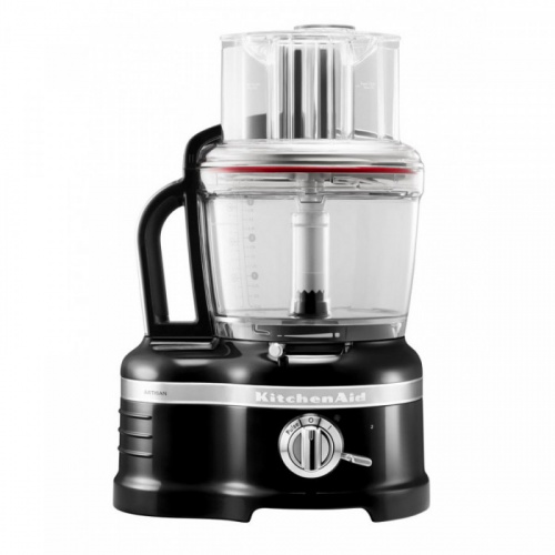 Комбайн KitchenAid Artisan 5KFP1644EOB кухонный, черный на VALLES.TOP