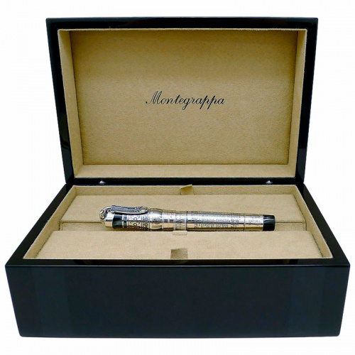 Ручка-роллер Montegrappa Thoth - бог письма на VALLES.TOP