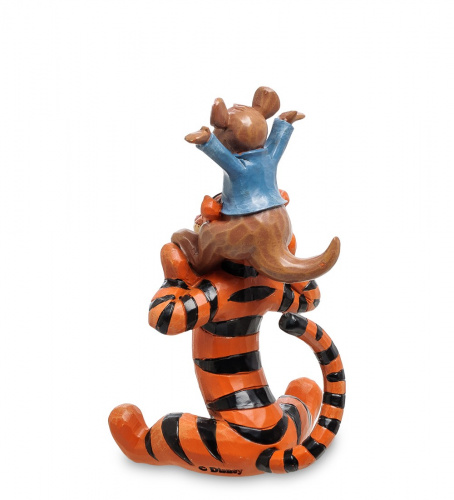Фигурка Disney Traditions Тигра и Ру (Лучшие друзья) на VALLES.TOP