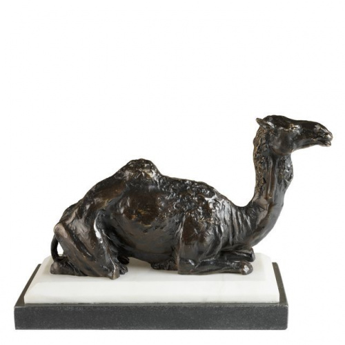 Статуэтка Eichholtz Camel on marble на VALLES.TOP
