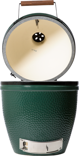Гриль Big Green Egg Large угольный на VALLES.TOP
