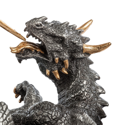 Статуэтка Veronese Георгий-Победоносец WS-57 на VALLES.TOP