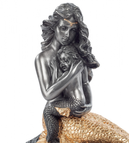 Часы Veronese Русалка и дитя WS-481 на VALLES.TOP