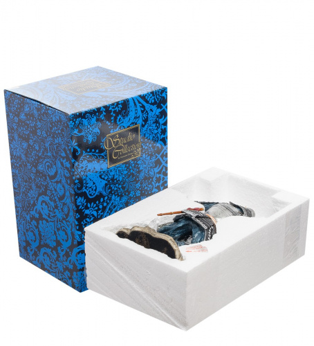 Статуэтка Veronese Самурай WS-746 на VALLES.TOP