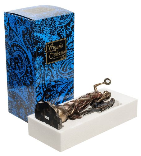 Статуэтка Veronese Ангел над Землей WS-879 на VALLES.TOP