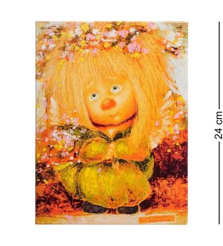 Жикле Artangels Душевный ангел, 18х24 см на VALLES.TOP