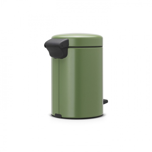Бак Brabantia newicon мусорный, зеленый мох, 3 л на VALLES.TOP