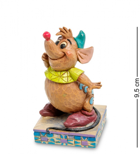 Фигурка Disney Traditions Мышонок Гас (Персональная поза) на VALLES.TOP