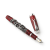 Ручка Montegrappa Oriental Zodiac 2013 Snake silver F перьевая на VALLES.TOP